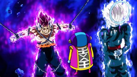 Dragon Ball Super UV - The Movie (God Killer ULTRA Vegito Is Born ...