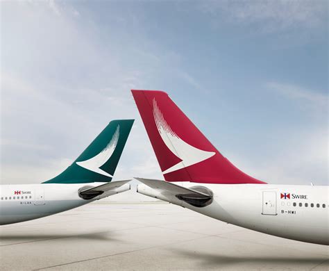 TheDesignAir –In Reflection: Cathay Dragon’s New Brand Is A Natural ...