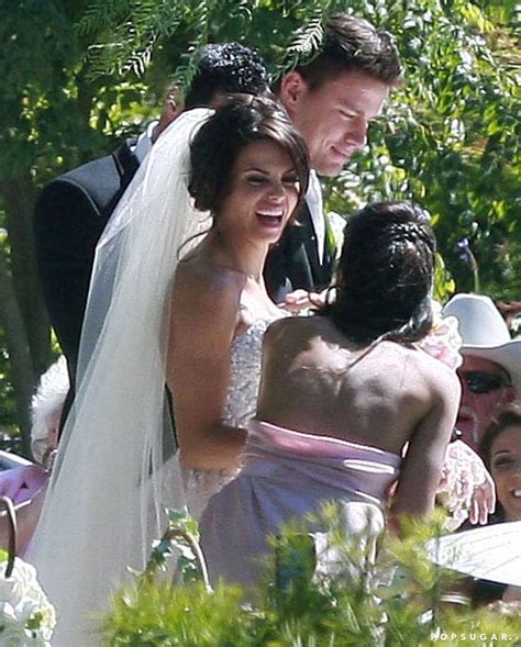 Channing Tatum and Jenna Dewan Wedding Pictures | POPSUGAR Celebrity ...