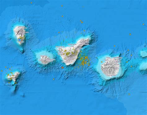 La Palma VOLCANO ALERT: Fresh tremor felt under Cumbre Vieja - days ...