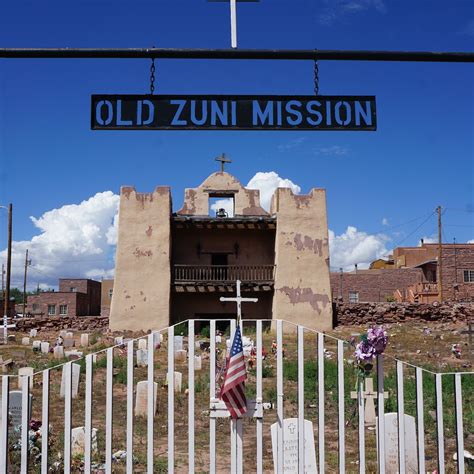 7 Reasons To Add The Zuni Pueblo To Your New Mexico Road Trip ...