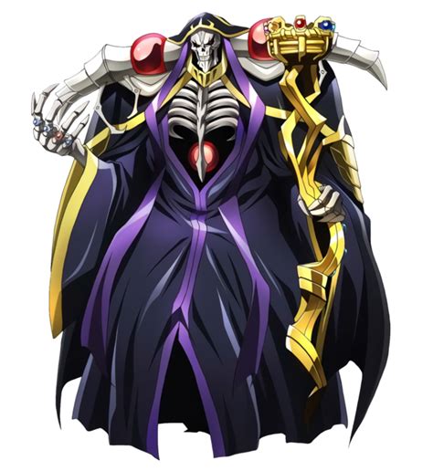 Ainz Ooal Gown (Canon)/Zenkaibattery1 | Character Stats and Profiles ...