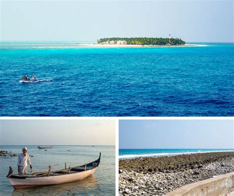 The Great Coral Grief of Lakshadweep islands | United Nations ...