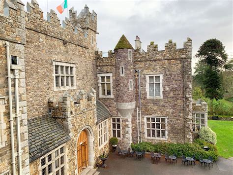 Waterford Castle Hotel: Country Luxury Near the City | Waterford castle ...