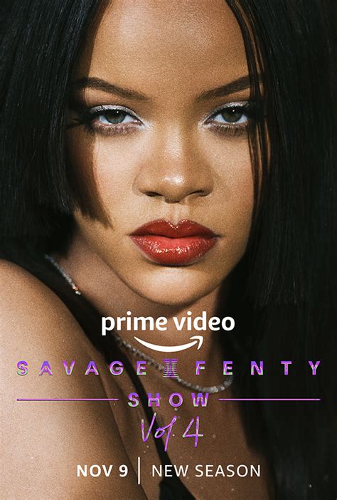 Savage X Fenty Show Vol. 4 Trailer: See Rihanna In Lingerie & More ...