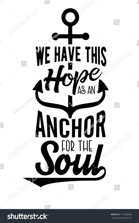 1,097 Hope anchor Images, Stock Photos & Vectors | Shutterstock