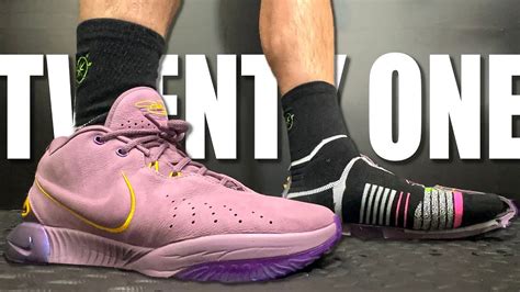 Nike LeBron 21 Performance Review From The Inside Out - YouTube