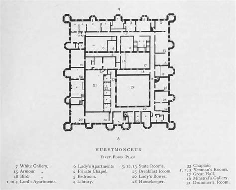 Medieval Castle Floor Plans | Castles and strongholds | Pinterest ...