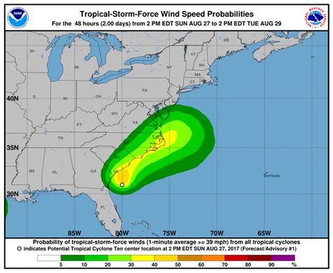 East Coast Hurricane Season 2024 - Beret Ceciley