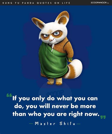 14 Life Lessons You Learn From The Infinite Wisdom Of Kung Fu Panda ...