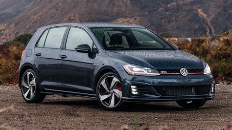 Golf Gti 2021 Se : 2021 Volkswagen Golf Gti What We Know And When To ...