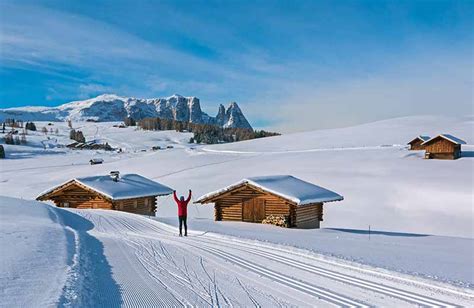 Alpe di Siusi / Seiser Alm in the Dolomites | Italy