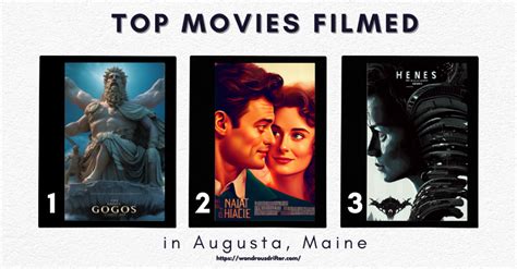 Top movies filmed in Augusta, Maine by US box office