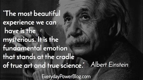 Albert Einstein Love Quotes