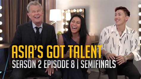 Asia's Got Talent Season 2 FULL Episode 8 | Semifinals | The Youngest ...