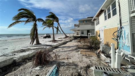 Milton aftermath photos show Tampa, Sarasota, SWFL damage