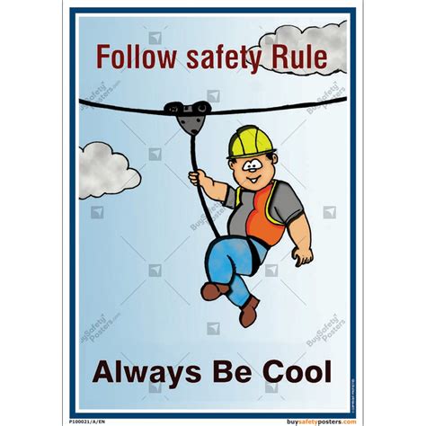 Best Way To Select Safety Signs & Posters For your Workplace | Iemsajeed