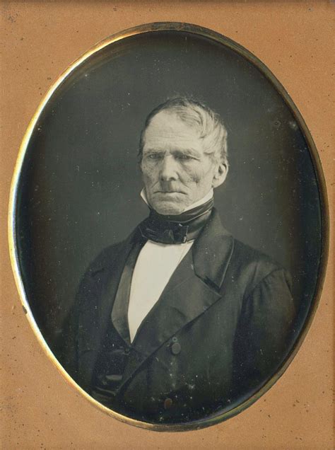 A DETERMINED MAN. - Fine Daguerreotypes & Photography