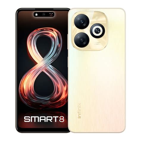 Infinix Smart 8 goes on sale in India with a 50MP camera & 90Hz display ...