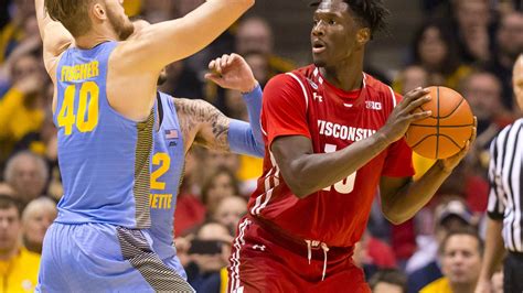 Wisconsin vs. Marquette final score: Wheels Come Off In Marquette Loss ...