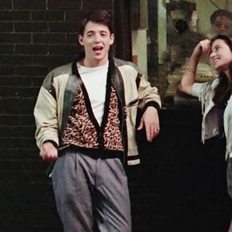 Ferris Bueller Costume - Ferris Bueller's Day Off Fancy Dress