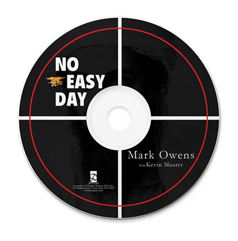 "No Easy Day" Redesign on Behance