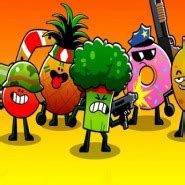 Food Gang Run Game Play Online Free