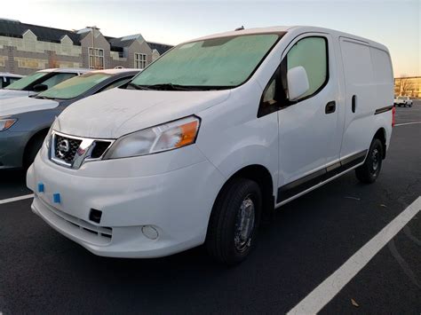 New 2020 Nissan NV200 Compact Cargo SV Mini-van, Cargo in Mechanicsburg ...