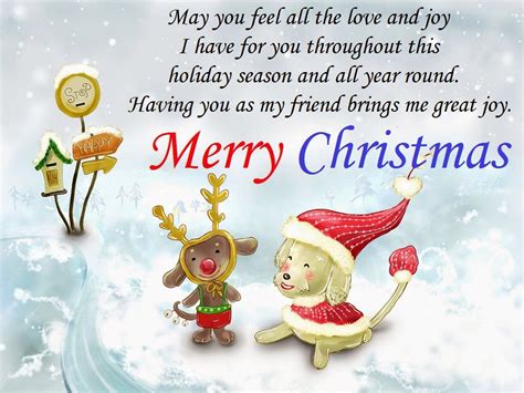 Merry Christmas Wishes Quotes – VitalCute