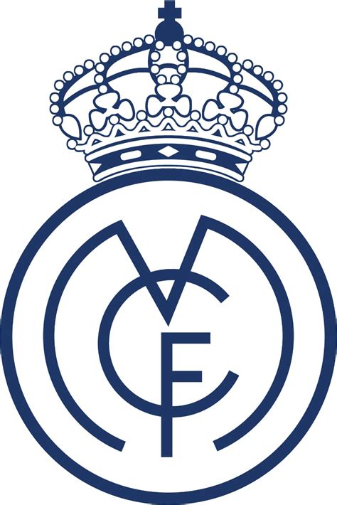 Logo History Real Madrid