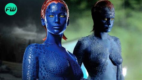 Who Played Mystique Better: Rebecca Romijn Or Jennifer Lawrence?