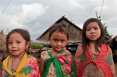 The Travels of Lob: The Children of Laos