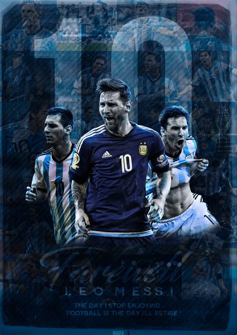 Argentina Football Team Wallpapers Wallpaper Cave - Lionel Messi ...