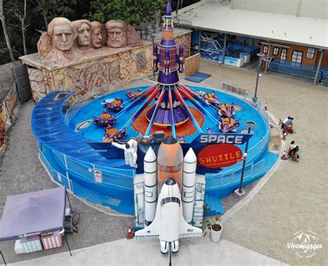 Anjo World Theme Park: FUNtastic Playground in Cebu – Vivomigsgee