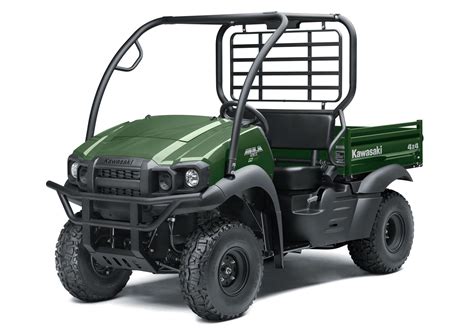 Kawasaki Mule Accessories 2024