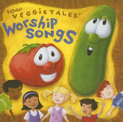 Veggietales Worship Songs (CD) - Walmart.com