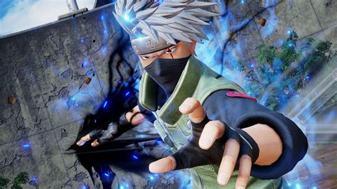 New characters from the Naruto universe coming to JUMP FORCE | Bandai ...