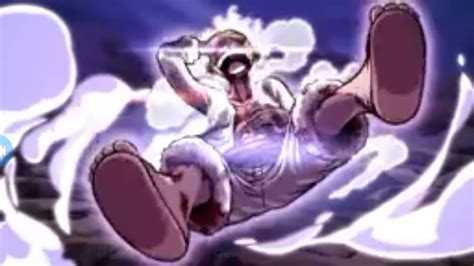 Luffy's Gear 5 Laugh - YouTube