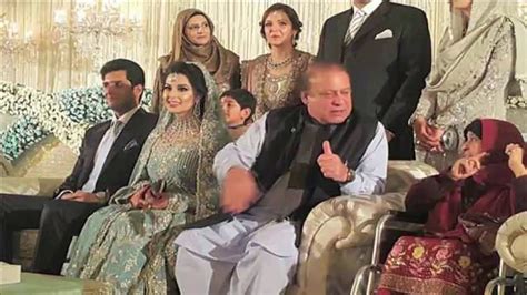 Maryam nawaz daughter Mehr-un-Nisa's wedding pictures - DSLR Guru