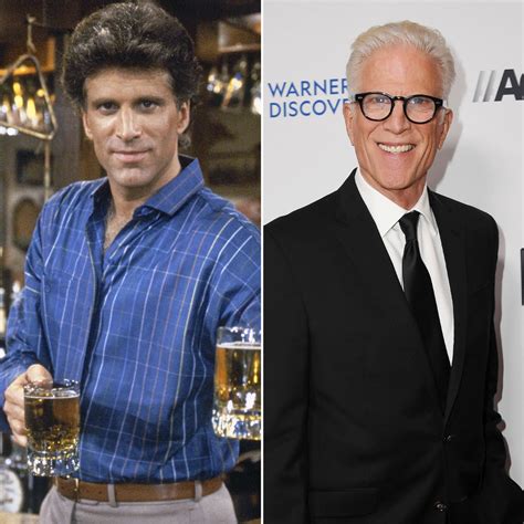 'Cheers' Cast: Where Are They Now? Ted Danson and More | Us Weekly