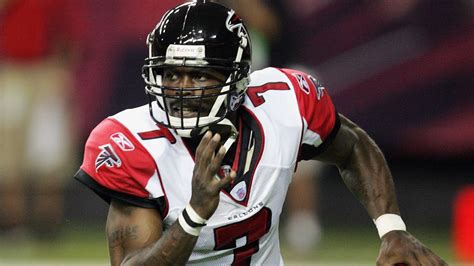 Michael Vick's top-five moments with the Atlanta Falcons