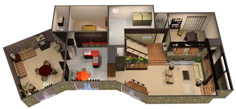 The Brady Bunch House Floor Plan - House Decor Concept Ideas