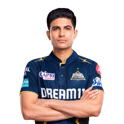 IPL 2025 | Gujarat Titans | Shubman Gill Profile