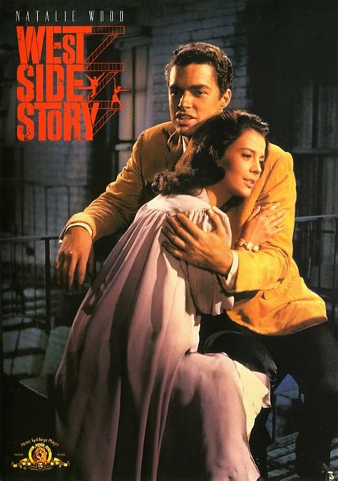 Tiago's brain dump: West Side Story (1961)