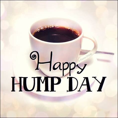 Happy Hump Day - Crown Point Coffee