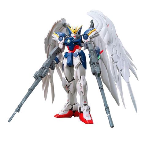 RG 1/144 #17 Wing Gundam Zero EW - Zinc Mecha