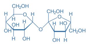 Difference Between Glucose and Sucrose | Definition, Structure ...