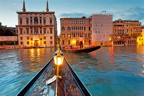 Venice by Night by Rick Steves