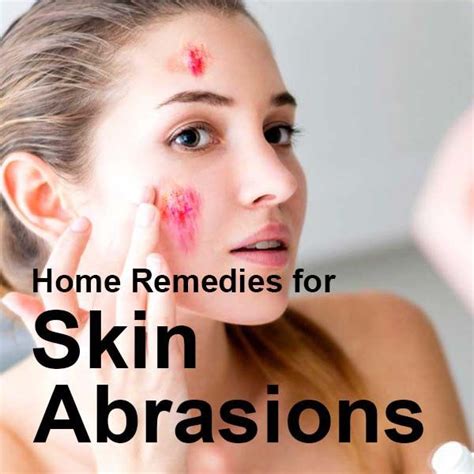 Skin abrasions are a common problem that happens to every one at least ...