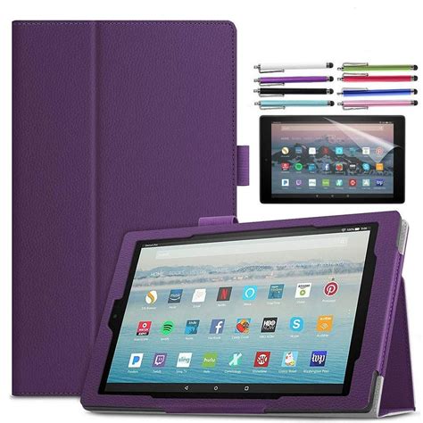 EpicGadget Case for Amazon Fire HD 10 Inch Tablet (9th Generation, 2019 ...